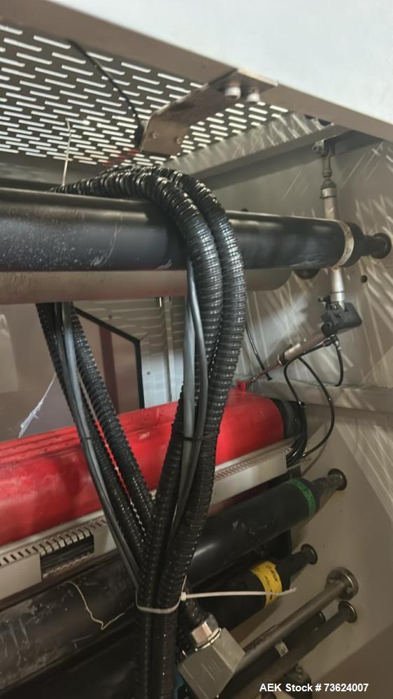 Automatic Paper Bag Production Line – Wenzhou RZJD-350J with BOPP Window & Forming Sets