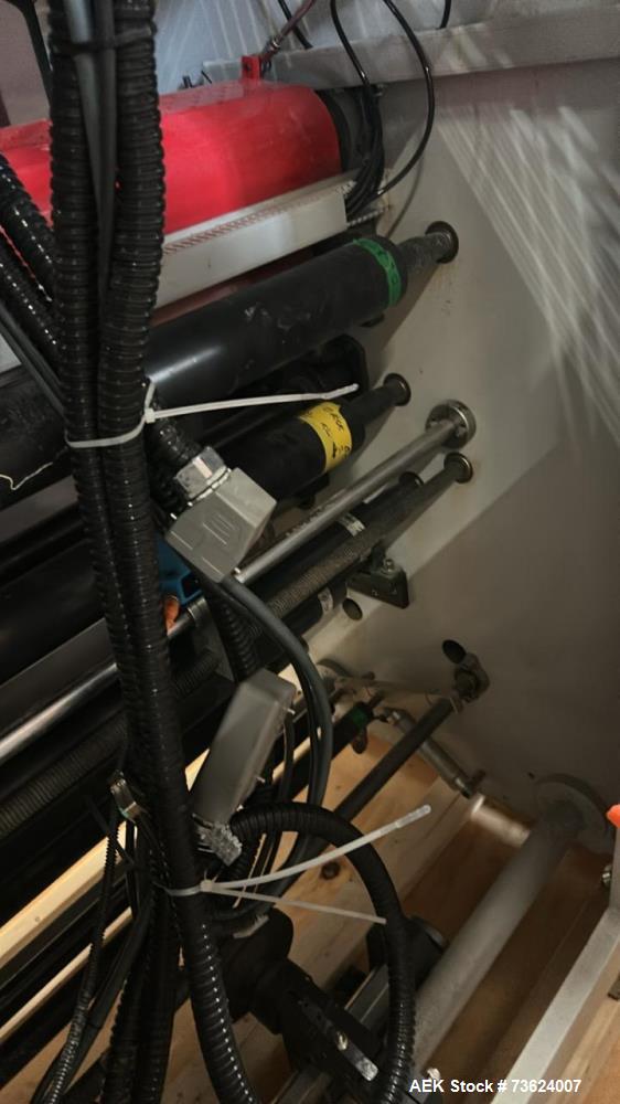 Automatic Paper Bag Production Line – Wenzhou RZJD-350J with BOPP Window & Forming Sets