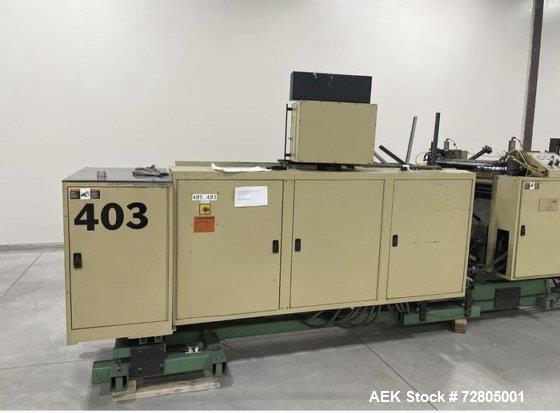 Used RO-An, Model Webmaster 10030-20