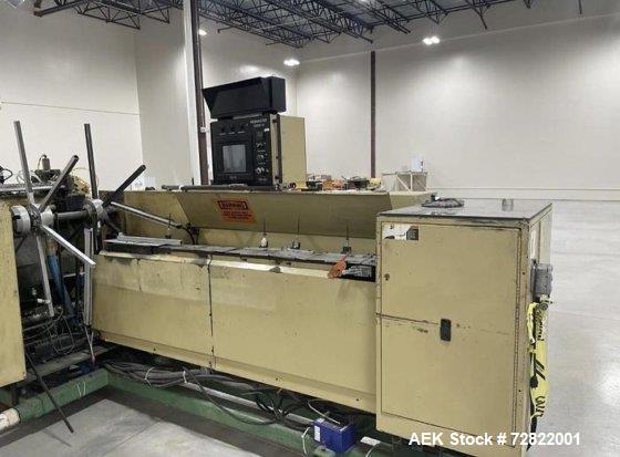 Used RO-An, Model Webmaster 10030-20, 30" Right Hand Roan Wicketer