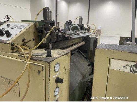 Used RO-An, Model Webmaster 10030-20, 30" Right Hand Roan Wicketer