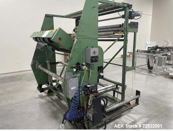 Used RO-An, Model Webmaster 10030-20, 30" Right Hand Roan Wicketer