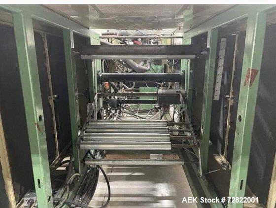 Used RO-An, Model Webmaster 10030-20, 30" Right Hand Roan Wicketer