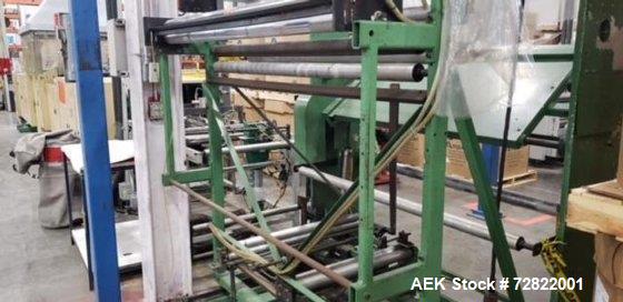 Used RO-An, Model Webmaster 10030-20, 30" Right Hand Roan Wicketer