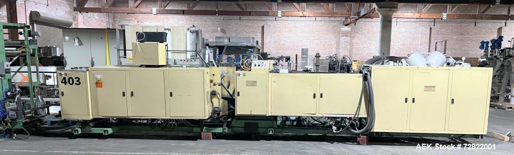 Used RO-An, Model Webmaster 10030-20, 30" Right Hand Roan Wicketer