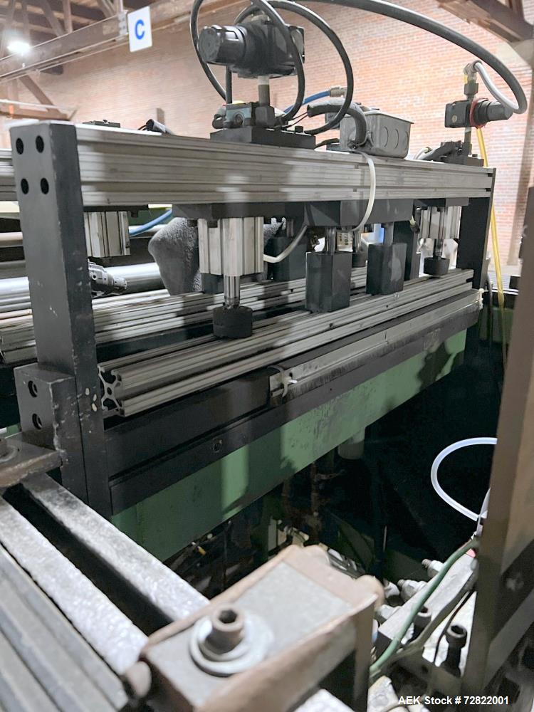 Used RO-An, Model Webmaster 10030-20, 30" Right Hand Roan Wicketer