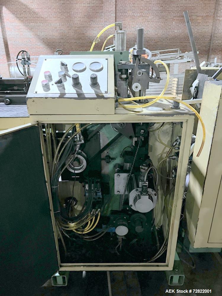 Used RO-An, Model Webmaster 10030-20, 30" Right Hand Roan Wicketer