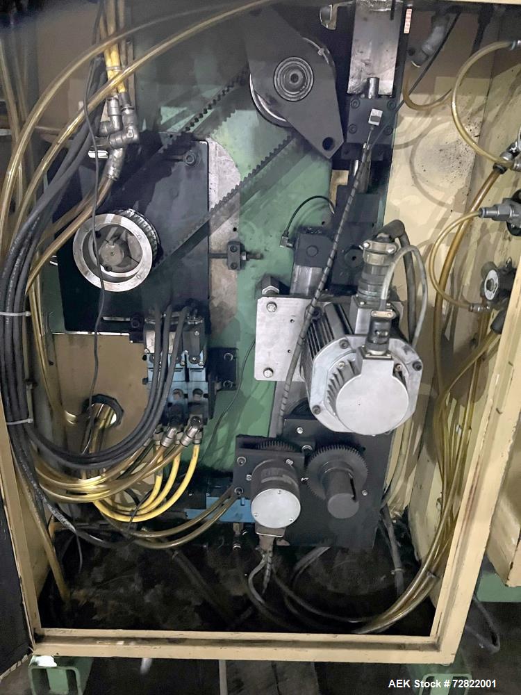 Used RO-An, Model Webmaster 10030-20, 30" Right Hand Roan Wicketer