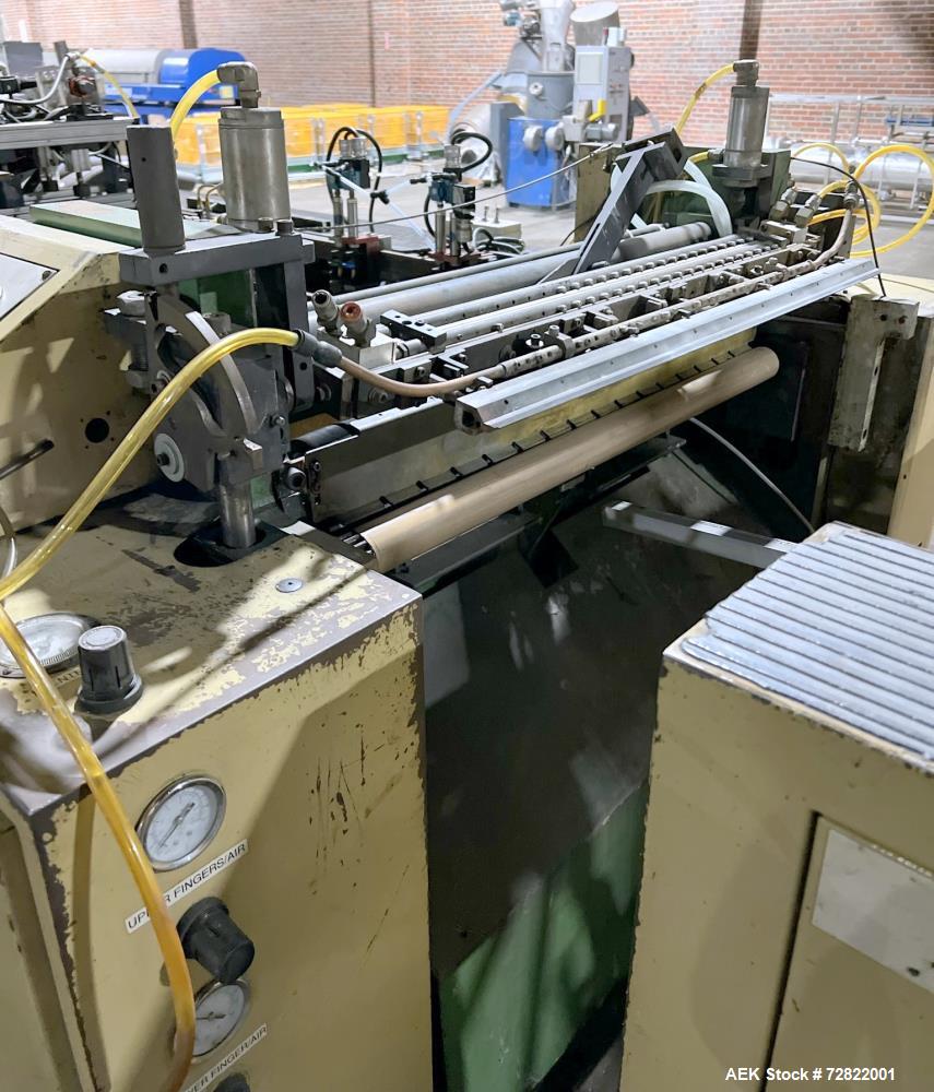 Used RO-An, Model Webmaster 10030-20, 30" Right Hand Roan Wicketer