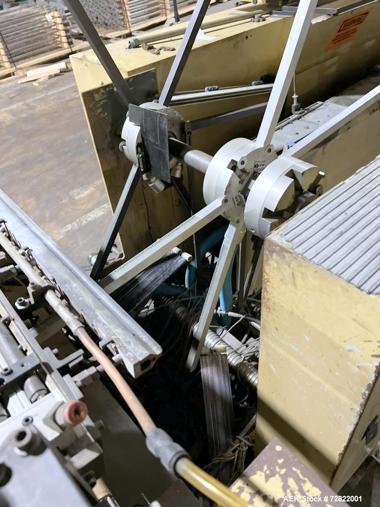 Used RO-An, Model Webmaster 10030-20, 30" Right Hand Roan Wicketer