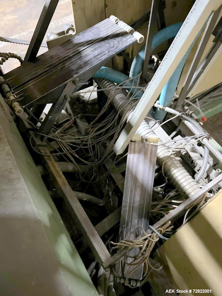 Used RO-An, Model Webmaster 10030-20, 30" Right Hand Roan Wicketer