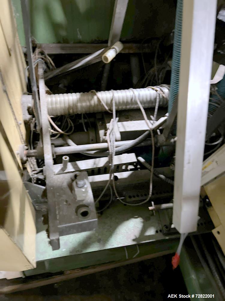 Used RO-An, Model Webmaster 10030-20, 30" Right Hand Roan Wicketer