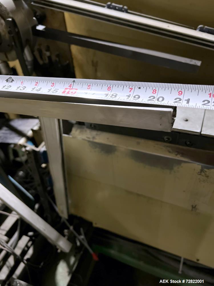 Used RO-An, Model Webmaster 10030-20, 30" Right Hand Roan Wicketer