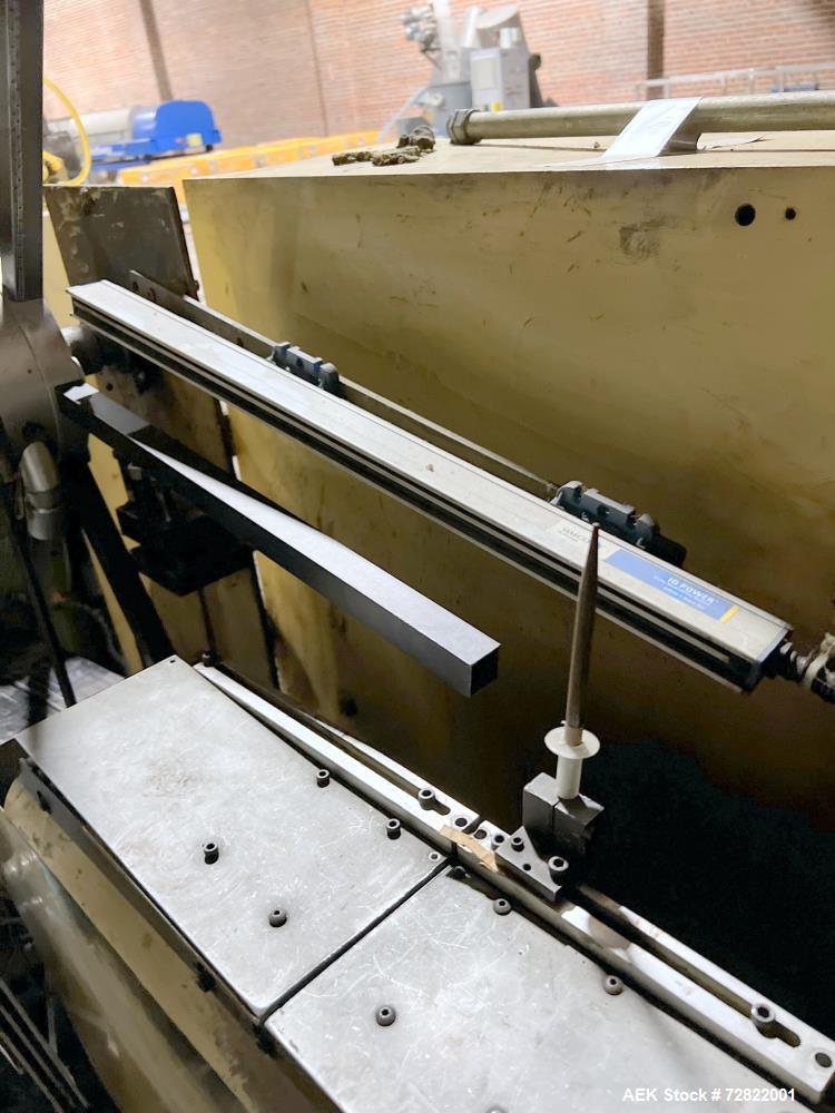 Used RO-An, Model Webmaster 10030-20, 30" Right Hand Roan Wicketer