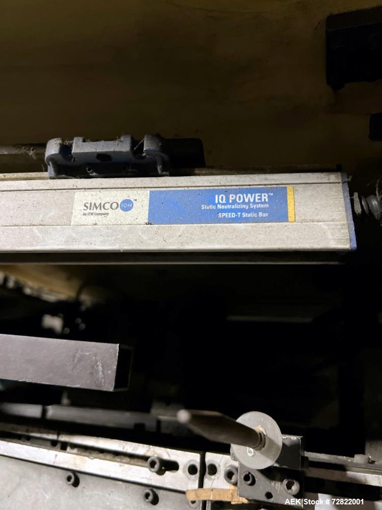 Used RO-An, Model Webmaster 10030-20, 30" Right Hand Roan Wicketer