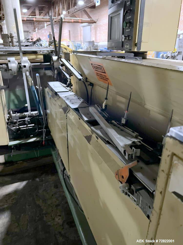 Used RO-An, Model Webmaster 10030-20, 30" Right Hand Roan Wicketer