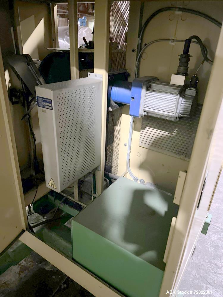 Used RO-An, Model Webmaster 10030-20, 30" Right Hand Roan Wicketer