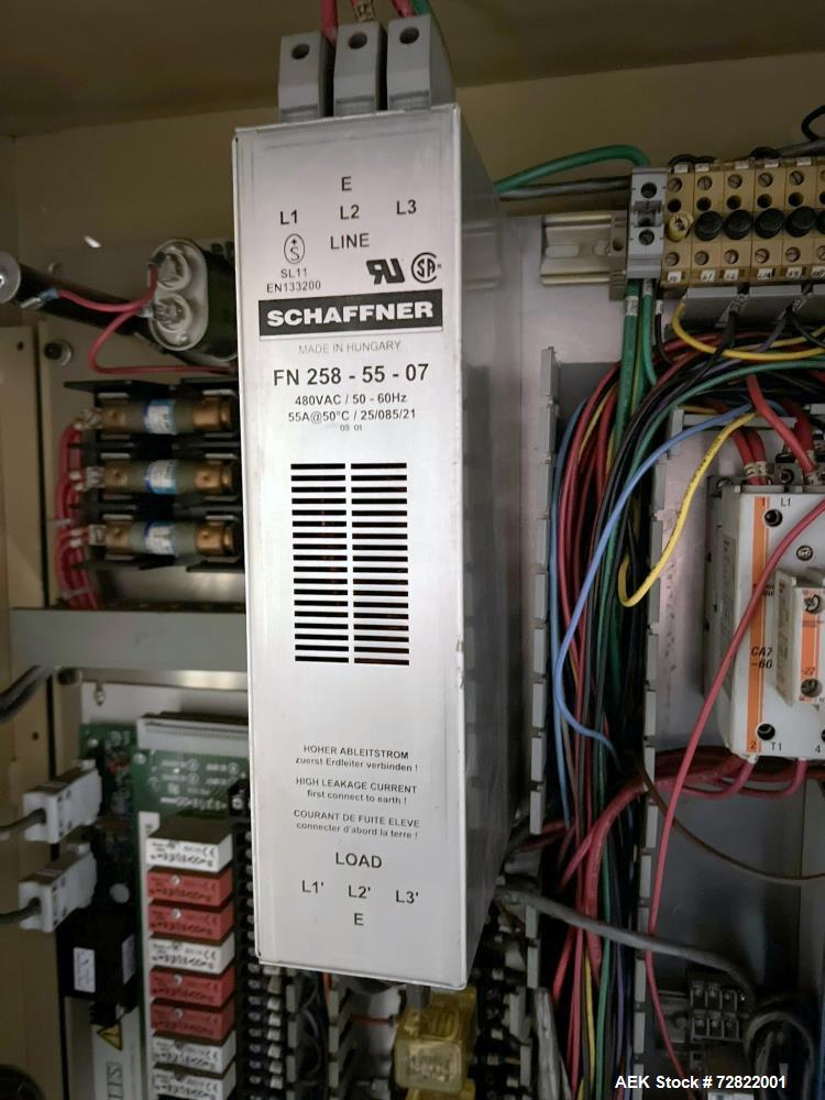 Used RO-An, Model Webmaster 10030-20, 30" Right Hand Roan Wicketer