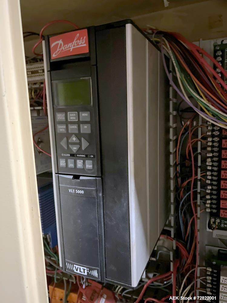 Used RO-An, Model Webmaster 10030-20, 30" Right Hand Roan Wicketer