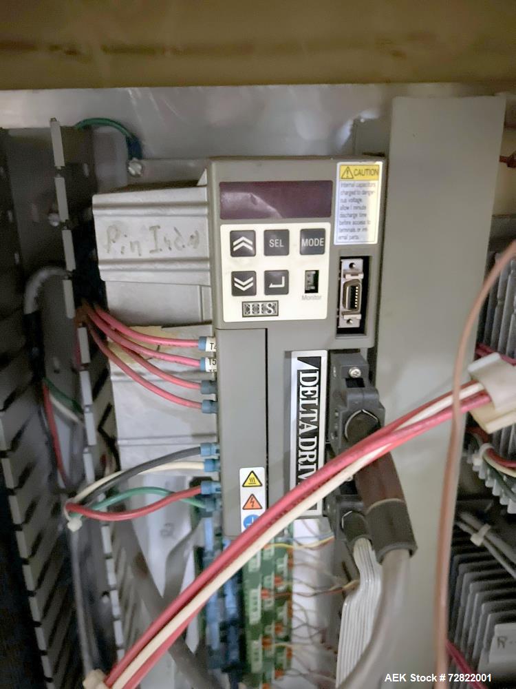 Used RO-An, Model Webmaster 10030-20, 30" Right Hand Roan Wicketer