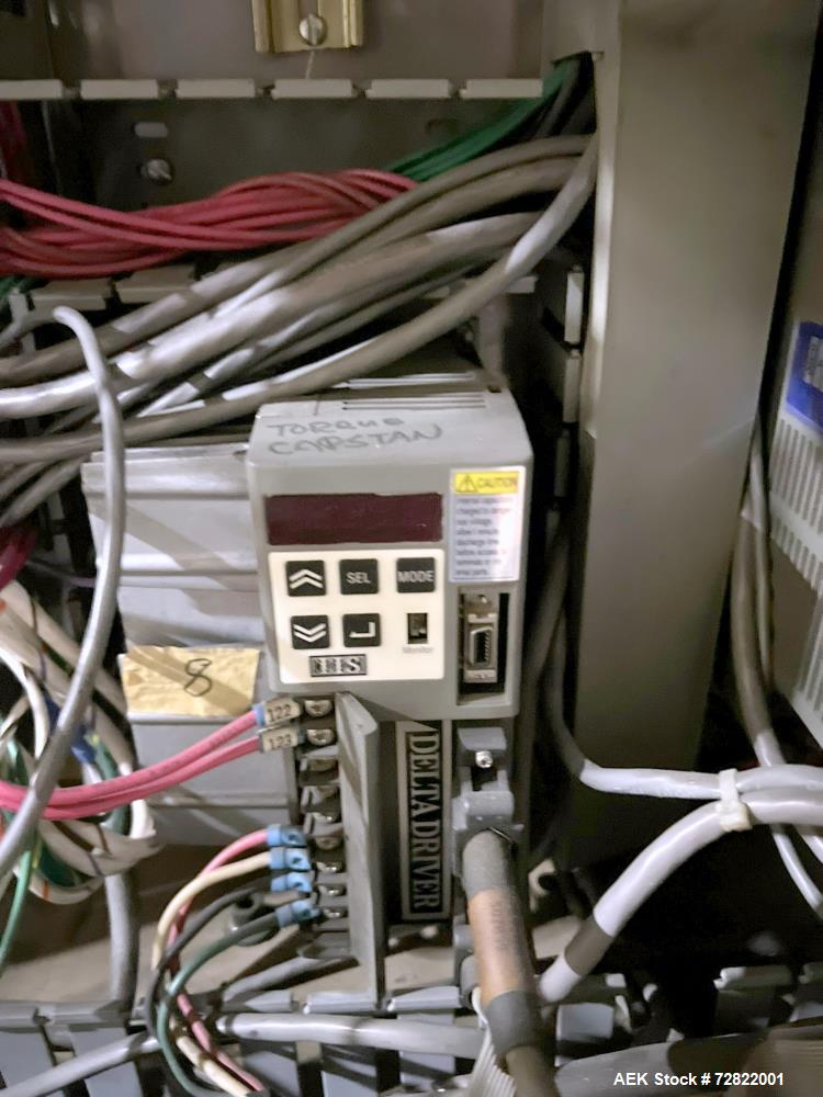 Used RO-An, Model Webmaster 10030-20, 30" Right Hand Roan Wicketer