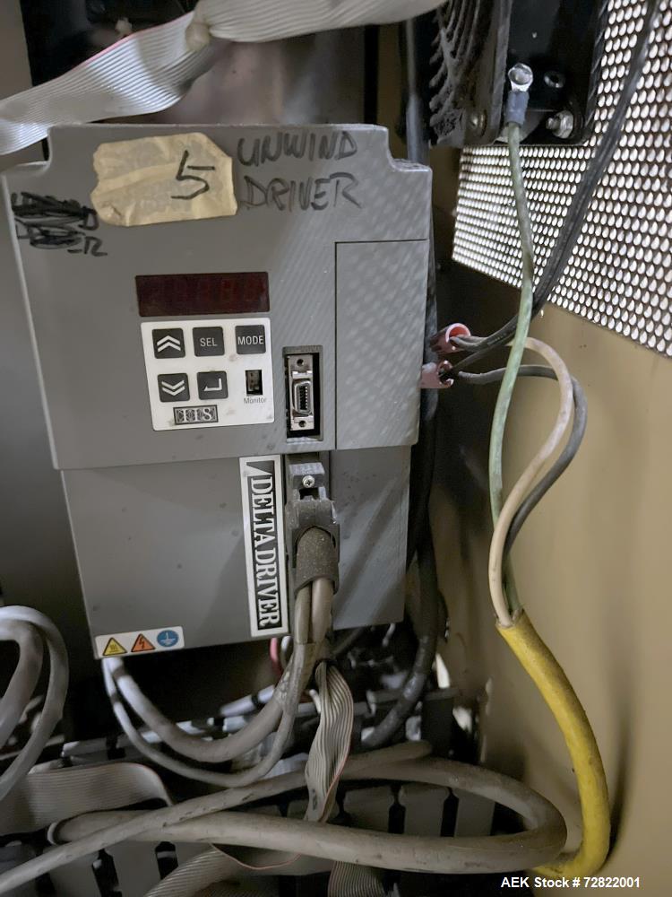 Used RO-An, Model Webmaster 10030-20, 30" Right Hand Roan Wicketer