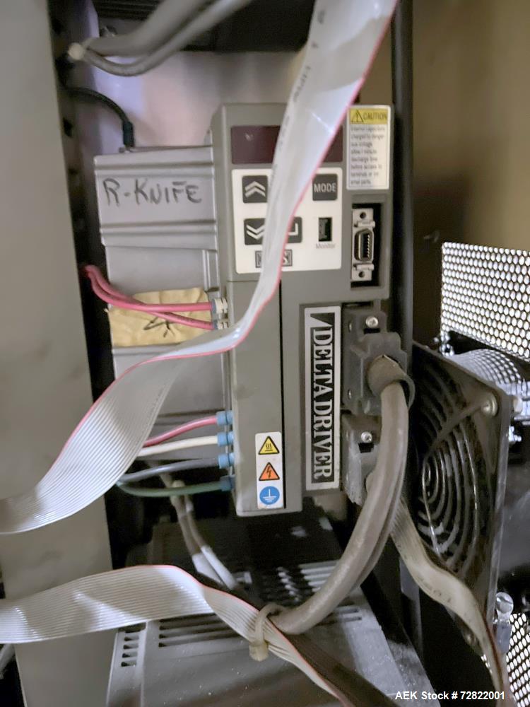 Used RO-An, Model Webmaster 10030-20, 30" Right Hand Roan Wicketer