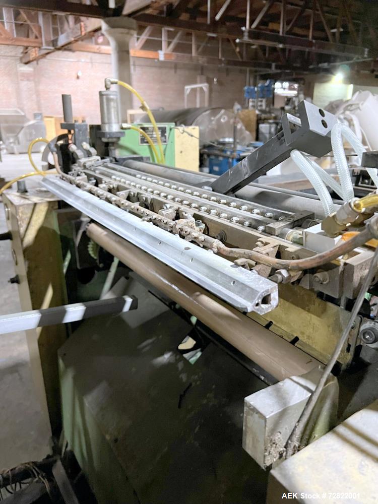 Used RO-An, Model Webmaster 10030-20, 30" Right Hand Roan Wicketer