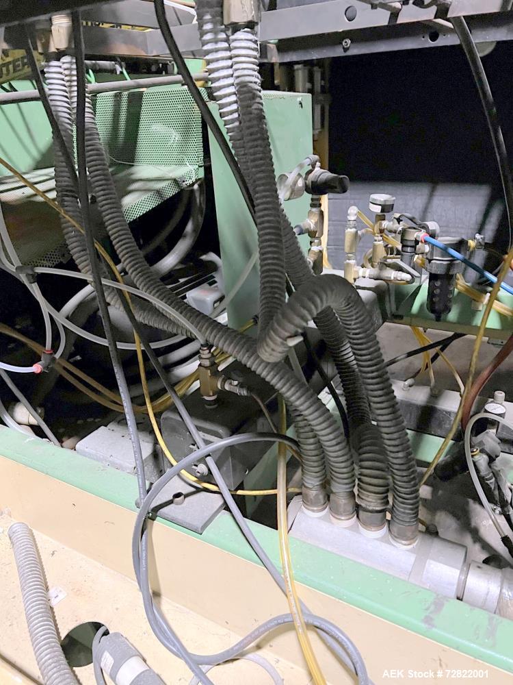 Used RO-An, Model Webmaster 10030-20, 30" Right Hand Roan Wicketer