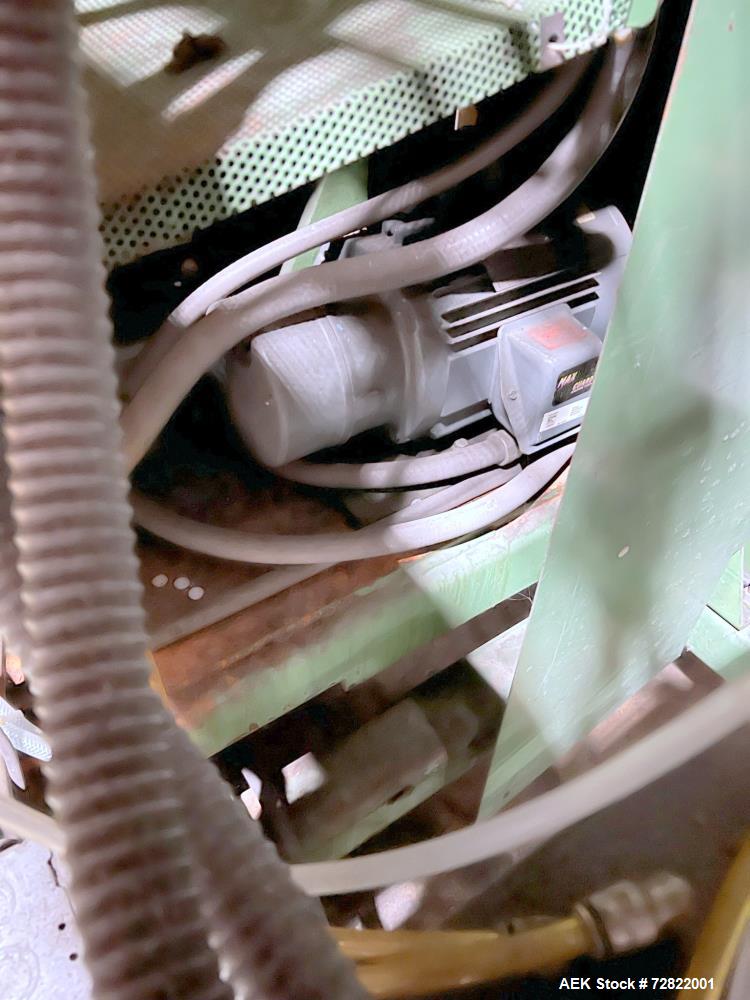 Used RO-An, Model Webmaster 10030-20, 30" Right Hand Roan Wicketer