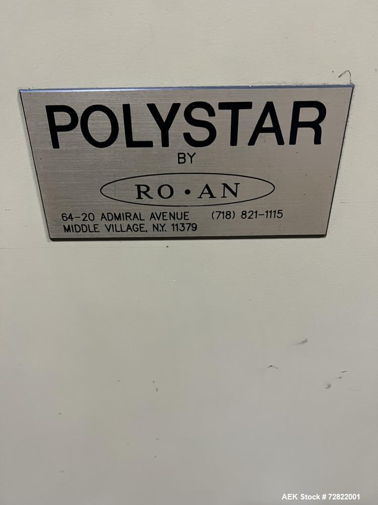 Used RO-An, Model Webmaster 10030-20, 30" Right Hand Roan Wicketer