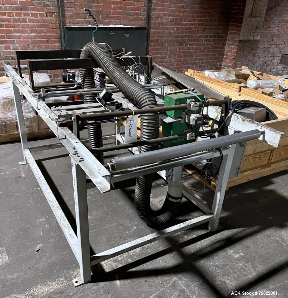 Used RO-An, Model Webmaster 10030-20, 30" Right Hand Roan Wicketer