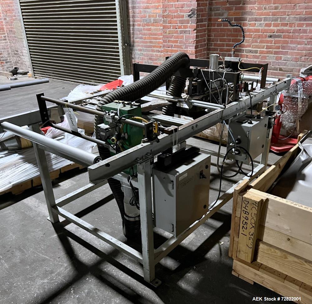 Used RO-An, Model Webmaster 10030-20, 30" Right Hand Roan Wicketer