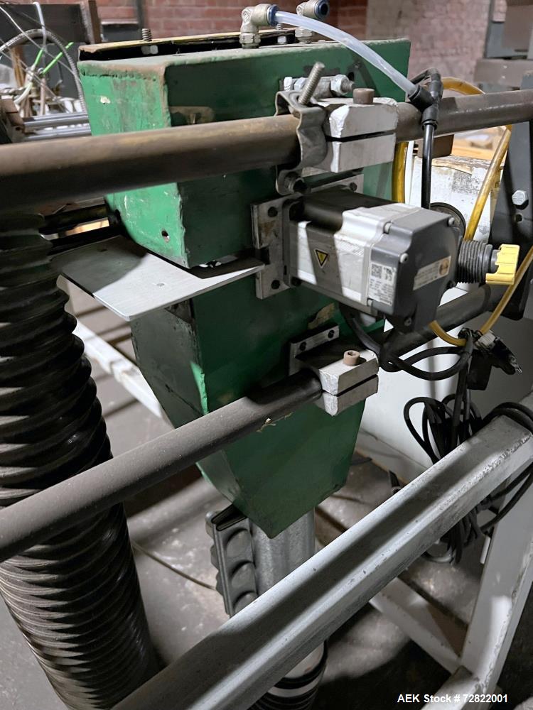 Used RO-An, Model Webmaster 10030-20, 30" Right Hand Roan Wicketer