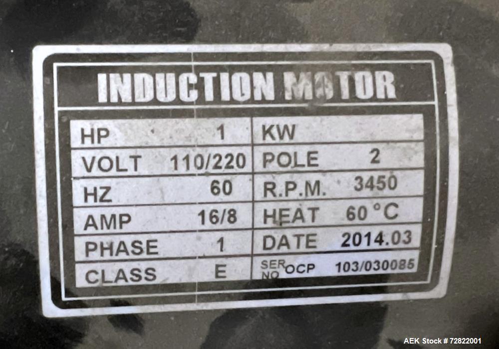 Used RO-An, Model Webmaster 10030-20, 30" Right Hand Roan Wicketer