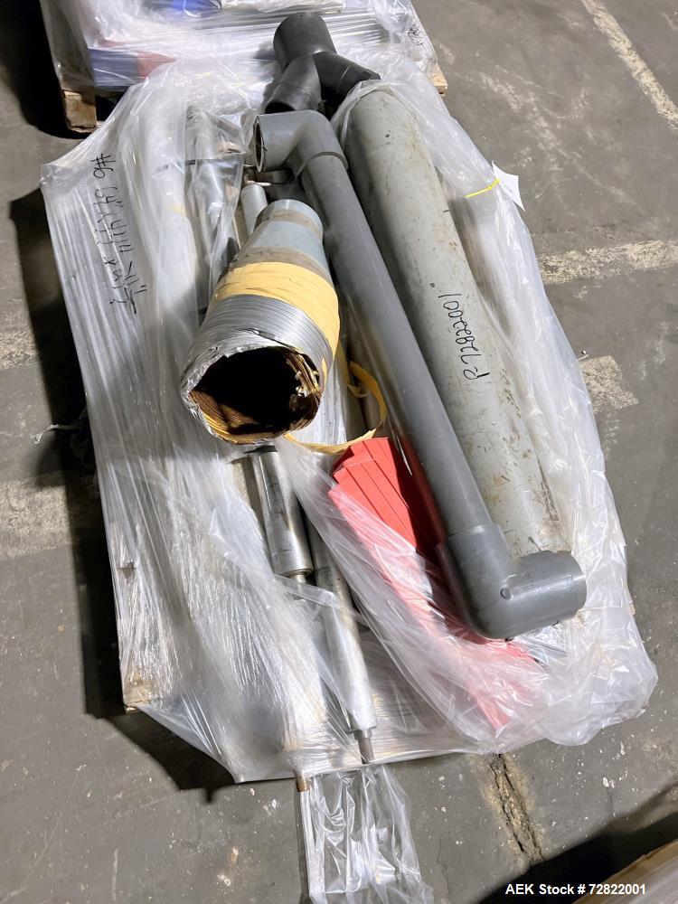 Used RO-An, Model Webmaster 10030-20, 30" Right Hand Roan Wicketer