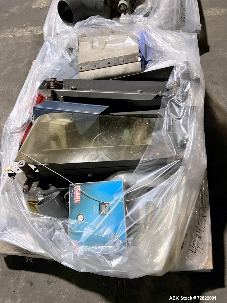 Used RO-An, Model Webmaster 10030-20, 30" Right Hand Roan Wicketer