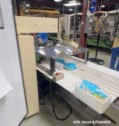 Totani CT-60HVLLLSC Stand up pouch line