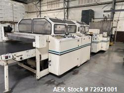 Amplas Model 1425 SUT Type Bottom Seal/ T-Shirt Bag Making Machine
