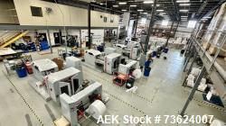 Automatic Paper Bag Production Line – Wenzhou RZJD-350J with BOPP Window & Forming Sets