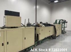  RO-An, Model Webmaster 10030-20, 30" Right Hand Roan Webmaster Wicketer, with 20" arms, 3 HP, AC Va...