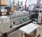 Hudson-Sharp Model 4750LH Pouch Converting Machine for Wicketed Bags.