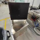 Used 2019 Web Converting & Packaging Line – Rotary Press, Robots, Sealers, Printers, Vision System, Cleanroom