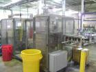 Used Hudson Sharpe 40” Servo Sideweld Polybag Machine