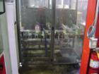 Used Hudson Sharpe 40” Servo Sideweld Polybag Machine