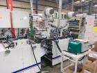 Used Mamata VEGA-1200 A Dual Draw Roll Bag Making Machine for Sale