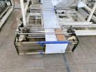 Used Mamata VEGA-1200 A Dual Draw Roll Bag Making Machine for Sale