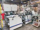Used Mamata VEGA-1200 A Dual Draw Roll Bag Making Machine for Sale