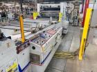 Used Mamata VEGA-1200 A Dual Draw Roll Bag Making Machine for Sale
