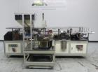 Used NCA Co Model NCA1620B-25 Automatic Pouch Spout Inserter